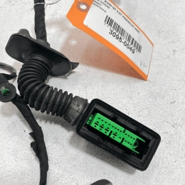 2017 - 2019 AUDI Q7 FRONT LEFT DRIVER SIDE DOOR PANEL WIRING HARNESS OEM