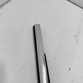 2017 - 2023 AUDI Q7 FRONT LEFT DRIVER SIDE DOOR WINDOW GLASS BELT MOLDING O