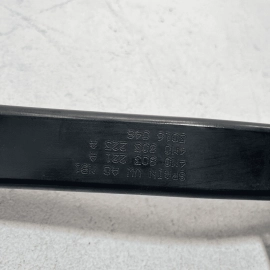 2017 - 2022 AUDI Q7 UNDER BODY FLOOR CROSSMEMBER BRACKET SUPPORT OEM