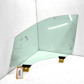 AUDI Q7 SQ7 2017 - 2023 FRONT LEFT DRIVER SIDE DOOR WINDOW GLASS OEM