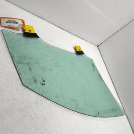 AUDI Q7 SQ7 2017 - 2023 FRONT LEFT DRIVER SIDE DOOR WINDOW GLASS OEM