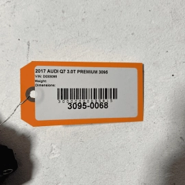 AUDI Q7 2017-2019 AUTOMATIC TRANSMISSION SHIFT SHIFTER GEAR SELECTOR LEVER 