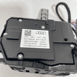 AUDI Q7 2017-2019 AUTOMATIC TRANSMISSION SHIFT SHIFTER GEAR SELECTOR LEVER 