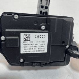 AUDI Q7 2017-2019 AUTOMATIC TRANSMISSION SHIFT SHIFTER GEAR SELECTOR LEVER 