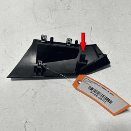 AUDI Q7 2017-2019 DASH INSTRUMENT PANEL PASSENGER SIDE GLOVE BOX COVER TRIM