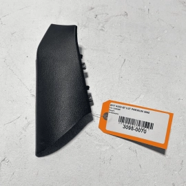 AUDI Q7 2017-2019 DASH INSTRUMENT PANEL PASSENGER SIDE GLOVE BOX COVER TRIM