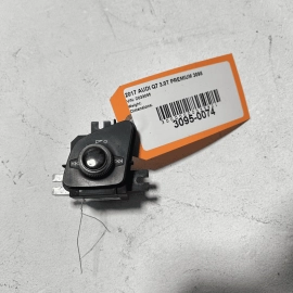 AUDI Q7 2017-2019 FRONT LEFT DRIVER SIDE DOOR OUTER MIRROR CONTROL SWITCH O