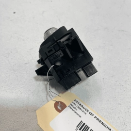AUDI Q7 2017-2019 FRONT LEFT DRIVER SIDE DOOR OUTER MIRROR CONTROL SWITCH O