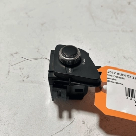 AUDI Q7 2017-2019 FRONT LEFT DRIVER SIDE DOOR OUTER MIRROR CONTROL SWITCH O