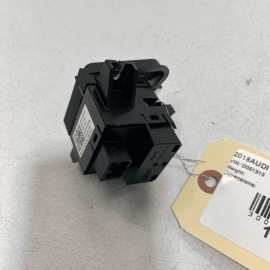 AUDI Q7 2017-2019 FRONT LEFT DRIVER SIDE DOOR OUTER MIRROR CONTROL SWITCH O