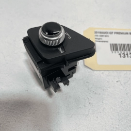 AUDI Q7 2017-2019 FRONT LEFT DRIVER SIDE DOOR OUTER MIRROR CONTROL SWITCH O