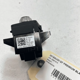 AUDI Q7 2017-2019 FRONT LEFT DRIVER SIDE DOOR OUTER MIRROR CONTROL SWITCH O