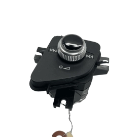 AUDI Q7 2017-2019 FRONT LEFT DRIVER SIDE DOOR OUTER MIRROR CONTROL SWITCH O