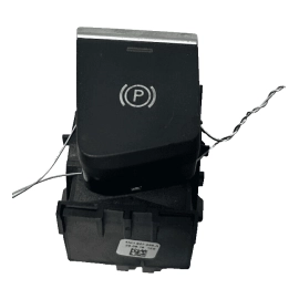 AUDI Q7 2017-2021 CENTER CONSOLE ELECTRONIC PARKING BRAKE CONTROL SWITCH OE