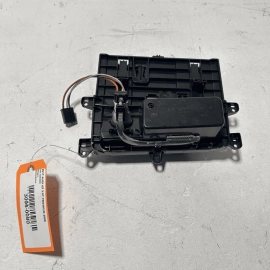 AUDI Q7 2017-2019 CENTER CONSOLE STORAGE POCKET TRAY COMPARTMENT COIN BOX O