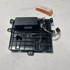 AUDI Q7 2017-2019 CENTER CONSOLE STORAGE POCKET TRAY COMPARTMENT COIN BOX O