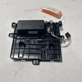 AUDI Q7 2017-2019 CENTER CONSOLE STORAGE POCKET TRAY COMPARTMENT COIN BOX O