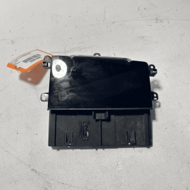 AUDI Q7 2017-2019 CENTER CONSOLE STORAGE POCKET TRAY COMPARTMENT COIN BOX O