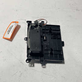 AUDI Q7 2017-2019 CENTER CONSOLE STORAGE POCKET TRAY COMPARTMENT COIN BOX O