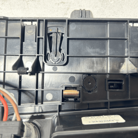 AUDI Q7 2017-2019 CENTER CONSOLE STORAGE POCKET TRAY COMPARTMENT COIN BOX O