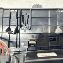 AUDI Q7 2017-2019 CENTER CONSOLE STORAGE POCKET TRAY COMPARTMENT COIN BOX O