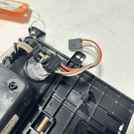 AUDI Q7 2017-2019 CENTER CONSOLE STORAGE POCKET TRAY COMPARTMENT COIN BOX O