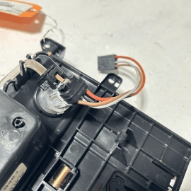 AUDI Q7 2017-2019 CENTER CONSOLE STORAGE POCKET TRAY COMPARTMENT COIN BOX O