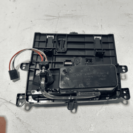 AUDI Q7 2017-2019 CENTER CONSOLE STORAGE POCKET TRAY COMPARTMENT COIN BOX O