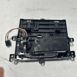 AUDI Q7 2017-2019 CENTER CONSOLE STORAGE POCKET TRAY COMPARTMENT COIN BOX O