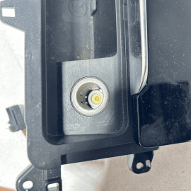 AUDI Q7 2017-2019 CENTER CONSOLE STORAGE POCKET TRAY COMPARTMENT COIN BOX O