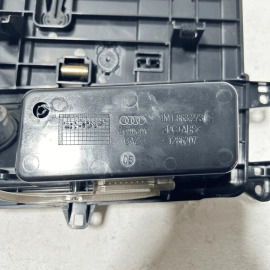 AUDI Q7 2017-2019 CENTER CONSOLE STORAGE POCKET TRAY COMPARTMENT COIN BOX O