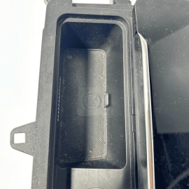 AUDI Q7 2017-2019 CENTER CONSOLE STORAGE POCKET TRAY COMPARTMENT COIN BOX O