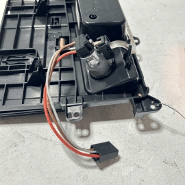 AUDI Q7 2017-2019 CENTER CONSOLE STORAGE POCKET TRAY COMPARTMENT COIN BOX O