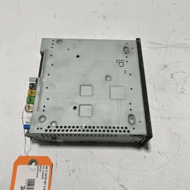 AUDI Q7 2017-2018 DASHBOARD AUDIO RECEIVER SD CARD CD DISC PLAYER HEAD UNIT