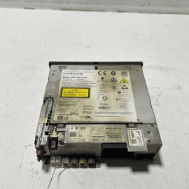 AUDI Q7 2017-2018 DASHBOARD AUDIO RECEIVER SD CARD CD DISC PLAYER HEAD UNIT