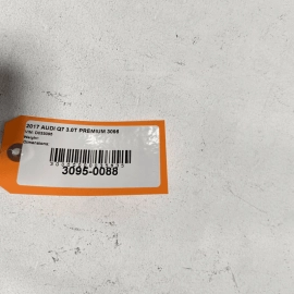 AUDI Q7 2017-2018 DASHBOARD AUDIO RECEIVER SD CARD CD DISC PLAYER HEAD UNIT