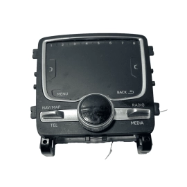 AUDI Q7 2017-2018 CONSOLE AUDIO MEDIA GPS CONTROLLER TOUCH PAD SWITCH KNOB 