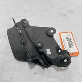 2017 2018 AUDI Q7 REAR LEFT DRIVER LH SIDE SPOILER MUD SPLASH GUARD FLAP OE