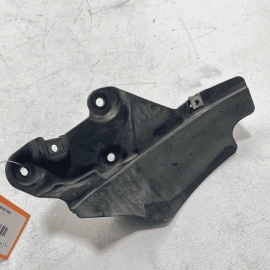 2017 2018 AUDI Q7 REAR LEFT DRIVER LH SIDE SPOILER MUD SPLASH GUARD FLAP OE