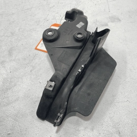 2017 2018 AUDI Q7 REAR LEFT DRIVER LH SIDE SPOILER MUD SPLASH GUARD FLAP OE