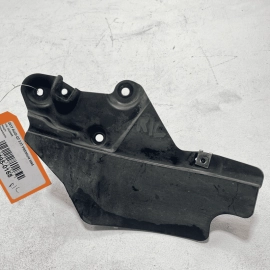 2017 2018 AUDI Q7 REAR LEFT DRIVER LH SIDE SPOILER MUD SPLASH GUARD FLAP OE