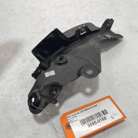 2017 2018 AUDI Q7 REAR LEFT DRIVER LH SIDE SPOILER MUD SPLASH GUARD FLAP OE