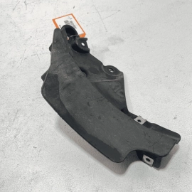 2017 2018 AUDI Q7 REAR LEFT DRIVER LH SIDE SPOILER MUD SPLASH GUARD FLAP OE