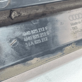 2017-2023 AUDI Q7 RIGHT PASSENGER SKIRT ROCKER MOLDING SPLASH GUARD SHIELD 