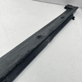 2017-2023 AUDI Q7 RIGHT PASSENGER SKIRT ROCKER MOLDING SPLASH GUARD SHIELD 