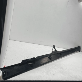 2017-2023 AUDI Q7 RIGHT PASSENGER SKIRT ROCKER MOLDING SPLASH GUARD SHIELD 