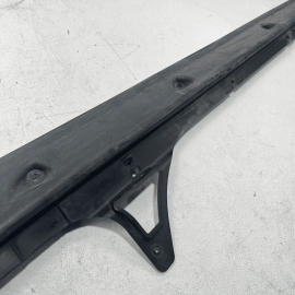 2017-2023 AUDI Q7 RIGHT PASSENGER SKIRT ROCKER MOLDING SPLASH GUARD SHIELD 