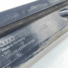 2017-2023 AUDI Q7 RIGHT PASSENGER SKIRT ROCKER MOLDING SPLASH GUARD SHIELD 
