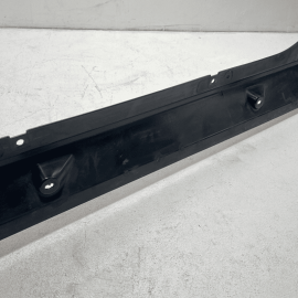 2017-2023 AUDI Q7 LEFT DRIVER SIDE SKIRT ROCKER MOLDING SPLASH GUARD SHIELD