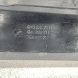 2017-2023 AUDI Q7 LEFT DRIVER SIDE SKIRT ROCKER MOLDING SPLASH GUARD SHIELD